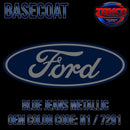 Blue Jeans OEM Basecoat