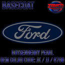 Boysenberry OEM Basecoat