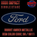 Ford Bright Amber Metallic