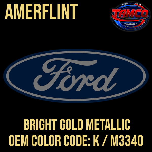 Tamco Paint OEM Amerflint II Series Single Stage
