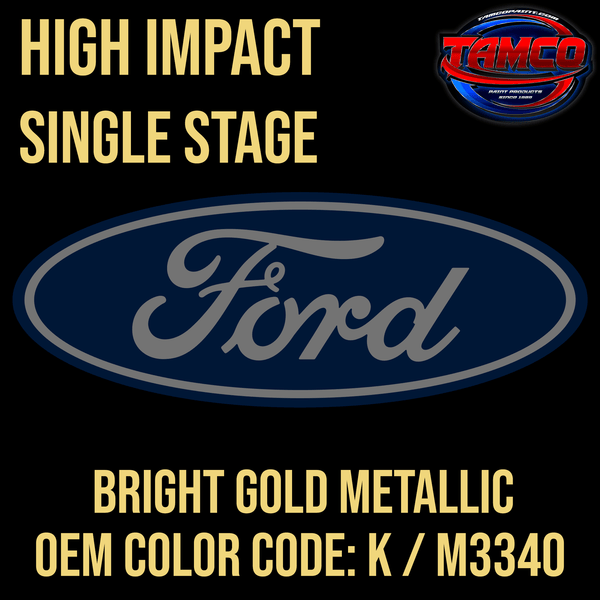 Tamco Paint OEM High Impact Single Stage