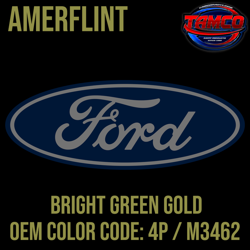 Tamco Paint OEM Amerflint II Series Single Stage