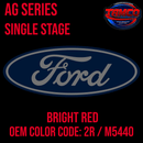 Tamco Paint Ford Bright Red OEM Color Code: 2R / M5440 AG SS