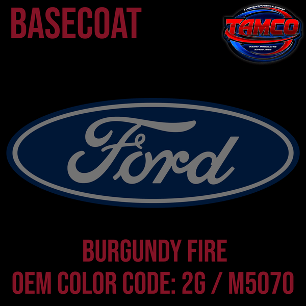 Tamco Paint OEM Basecoat