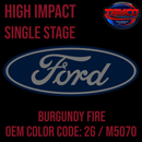 Tamco Paint OEM High Impact Single Stage