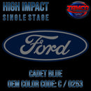 Ford Cadet Blue