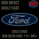 Ford Chicle Drab