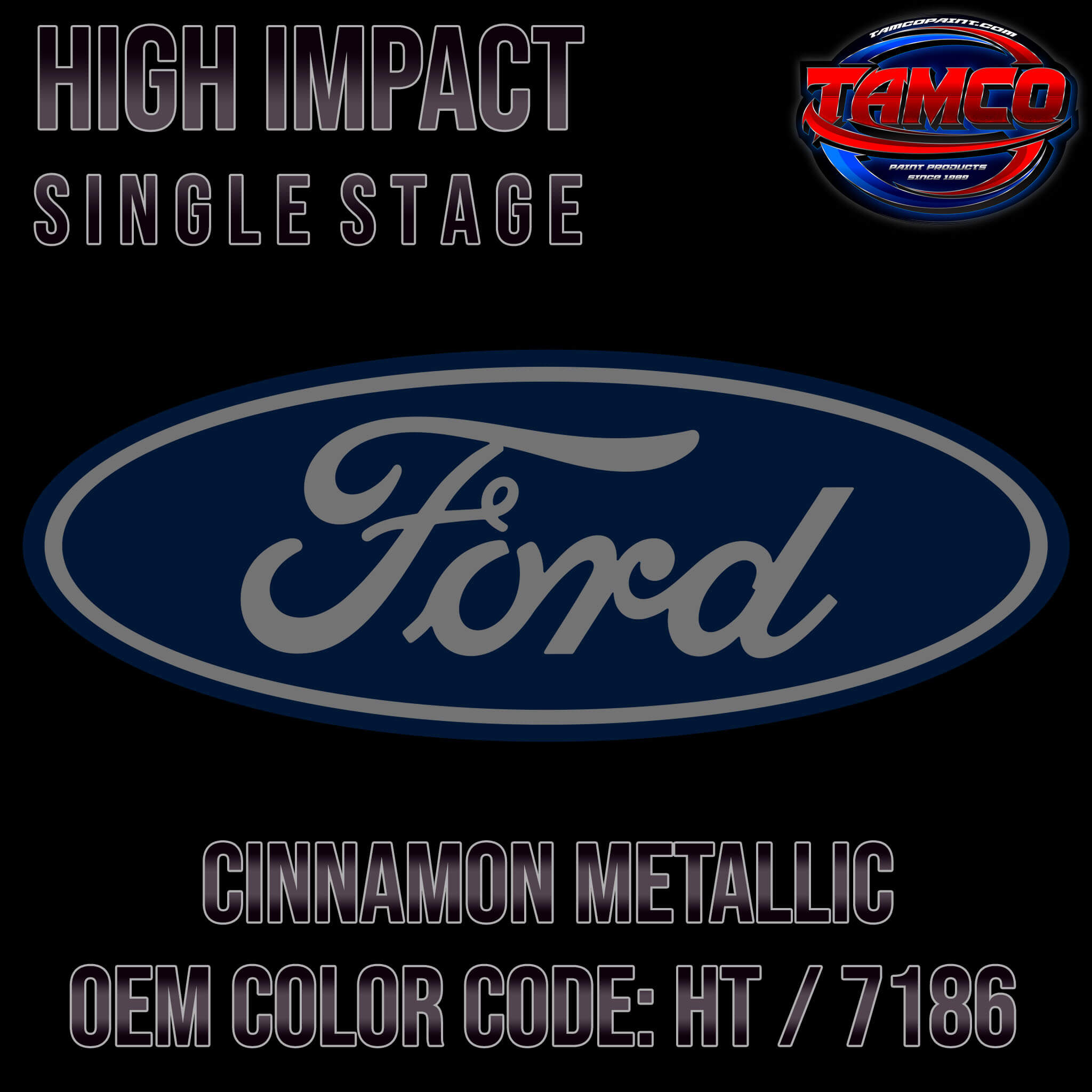 Ford Cinnamon Metallic 