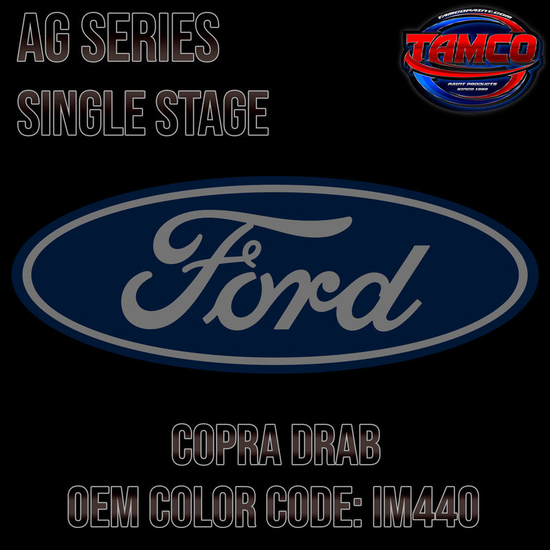 Ford Copra Drab