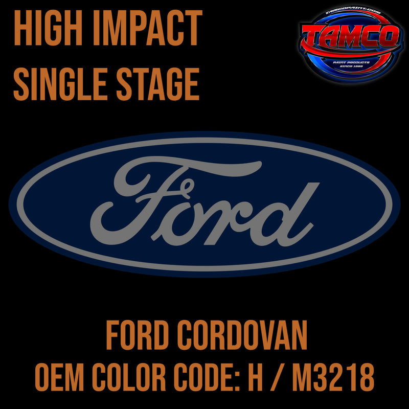 Ford Cordovan