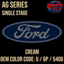 Frord Cream 