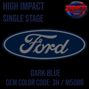 Tamco Paint OEM Ford Grabber Blue Color Code: 3H / M5088 High Impact SS