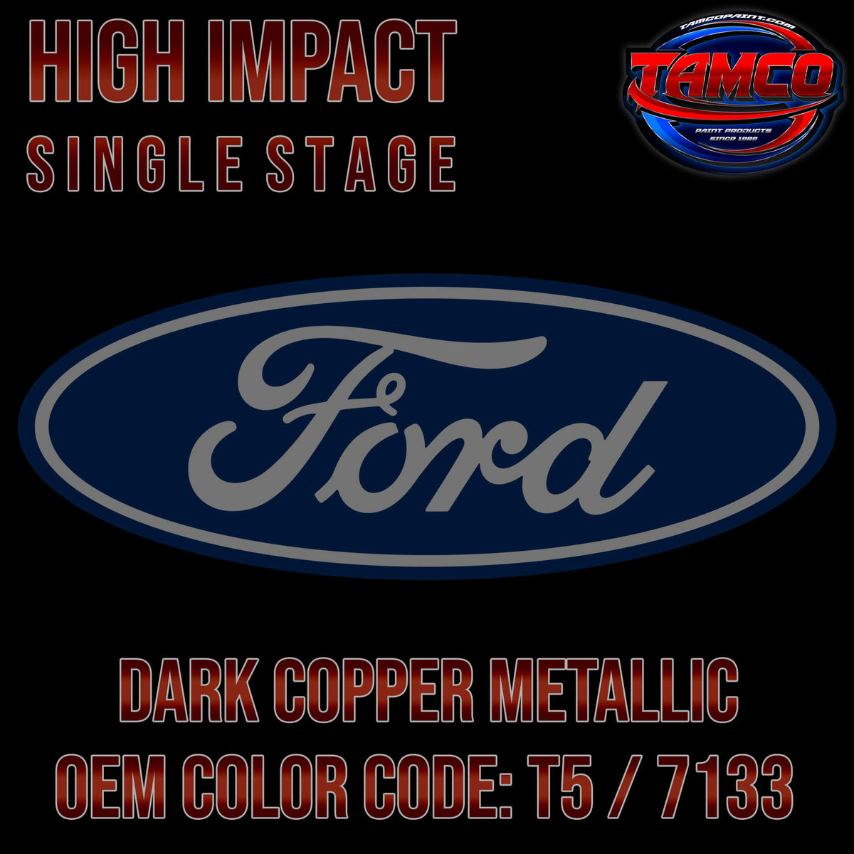 FordDarkCopperT57133-