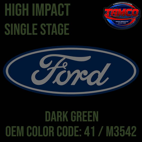 Tamco Paint OEM High Impact Single Stage Kit