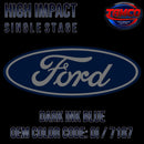 Ford Dark Ink Blue