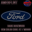 Tamco Paint Ford Dark Rosewood OEM COLOR CODE: 57 / M5989 - Amerflint