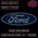 Tamco Paint Ford Dark Rosewood OEM COLOR CODE: 57 / M5989 - High Impact
