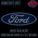 Tamco Paint Deep Sea Blue OEM Color Code: M1450 / 12478 - Amerflint