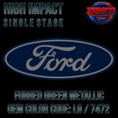 Ford Forged Metallic Green