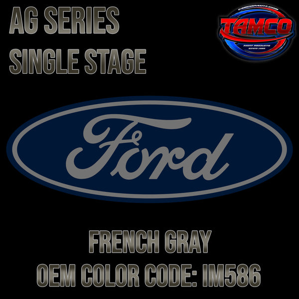 Ford French Gray