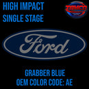 Ford Grabber Blue