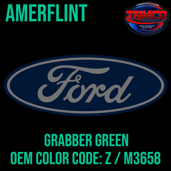 Tamco Paint OEM Amerflint II Series Single Stage
