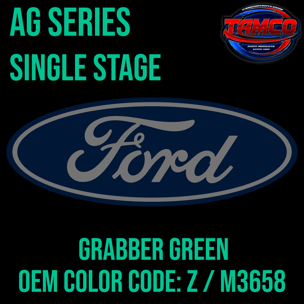 Tamco Paint AG Series Single Stage