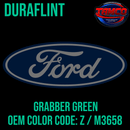 Tamco Paint OEM DuraFlint Series Single Stage