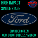 Tamco Paint OEM High Impact Single Stage