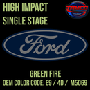 Tamco Paint OEM High Impact Single Stage