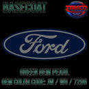 GREEN GEM PEARL OEM BASECOAT