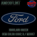  Ford Highland Green  OEM Amerflint II Series Single Stage