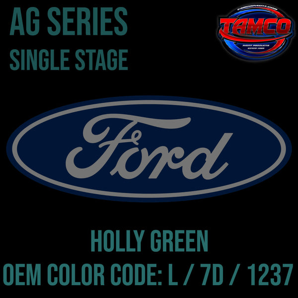 Ford Holly Green 