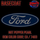 Hot Pepper OEM Basecoat  