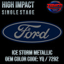 Ford Ice Storm Metallic