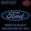 Indigo Blue OEM Basecoat