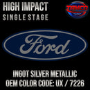 Ford Ingot Silver Metallic