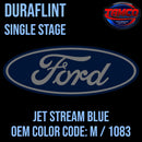 Ford Jet Stream Blue