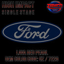 Ford Lava Red Pearl