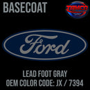 Lead Foot Gray OEM Basecoat