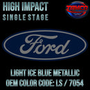 Ford Light Ice Blue Metallic