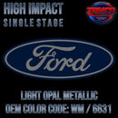 Ford Light Opal Metallic