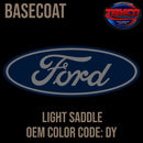 Light Saddle OEM Basecoat