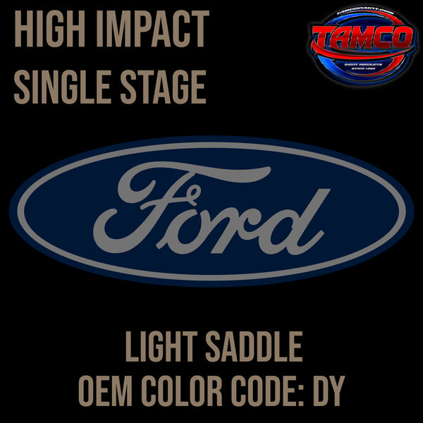 Ford Light Saddle | DY | 1996-1998 | OEM High Impact Series Single Stage