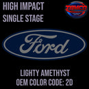Tamco Paint Ford Light Amethyst OEM COLOR CODE: 2D High Impact Single Stage
