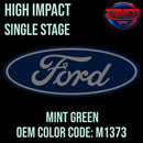 Tamco Paint FORD MINT GREEN OEM  Color Code: M1373 - High Impact