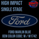Ford Marlin Blue