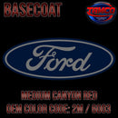 Medium Canyon Red OEM Basecoat