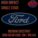 Tamco Paint Ford Medium Chestnut OEM Color Code: 5M / M5144 High Impact SS