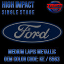 Ford Medium Lapis Metallic